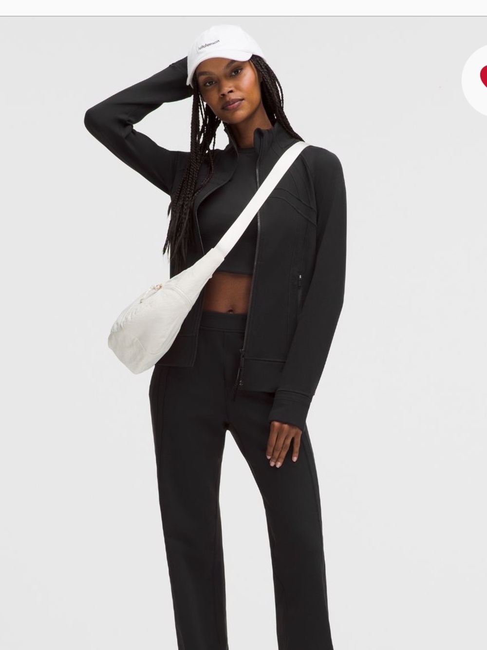 Lululemon Define Track Jacket Zip Up - Picture 2 of 8